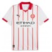 Girona Hjemmedrakt 2025-26 Korte ermer